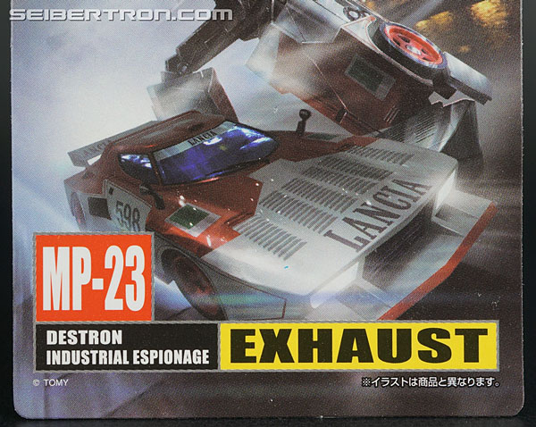 Transformers Masterpiece Exhaust (Image #28 of 352)