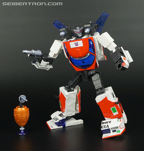 Transformers Masterpiece Exhaust (Image #191 of 352)