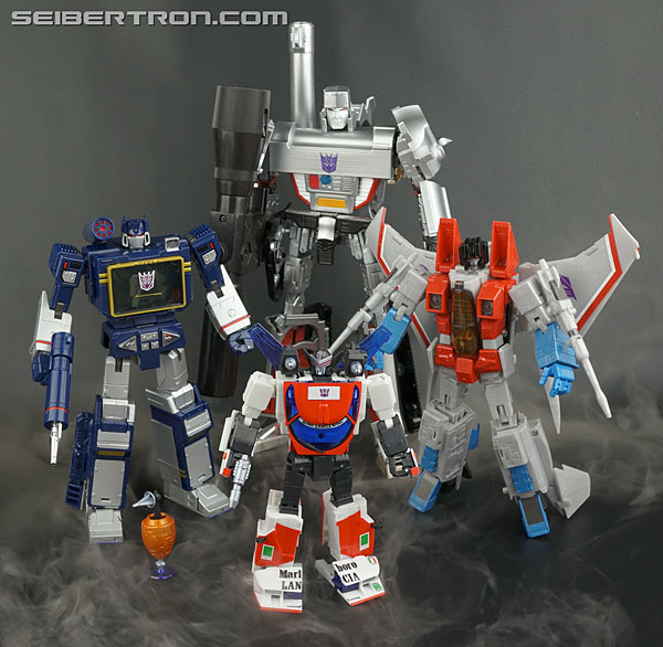 Transformers Masterpiece Exhaust (Image #329 of 352)