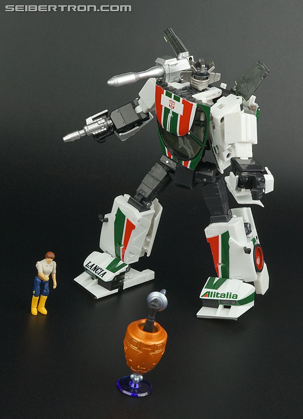 Transformers Masterpiece Exhaust (Image #347 of 352)