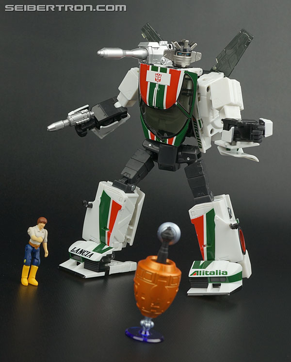 Transformers Masterpiece Exhaust (Image #348 of 352)