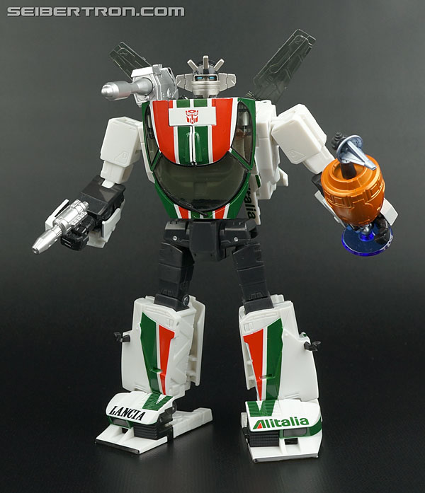 Transformers Masterpiece Exhaust (Image #351 of 352)