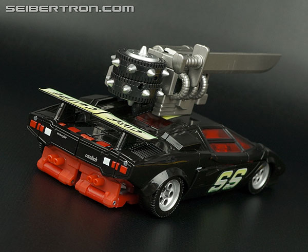Transformers Masterpiece G2 Sideswipe (G-2 Lambor) (Image #30 of 245)