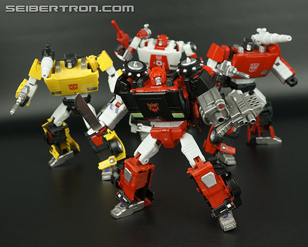 Transformers Masterpiece G2 Sideswipe (G-2 Lambor) (Image #195 of 245)