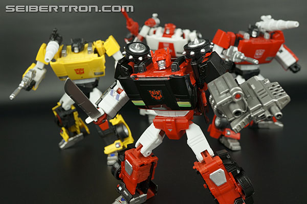 Transformers Masterpiece G2 Sideswipe (G-2 Lambor) (Image #197 of 245)