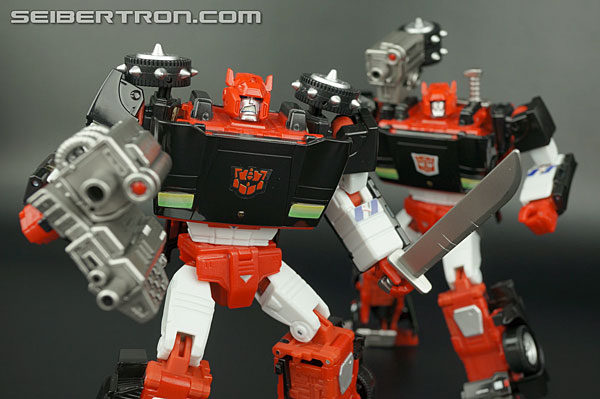 Transformers Masterpiece G2 Sideswipe (G-2 Lambor) (Image #242 of 245)