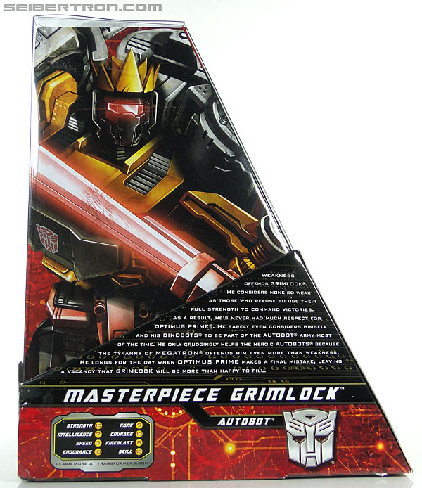 Transformers Masterpiece Grimlock (Grimlock (MP-08)) (Image #12 of 253)