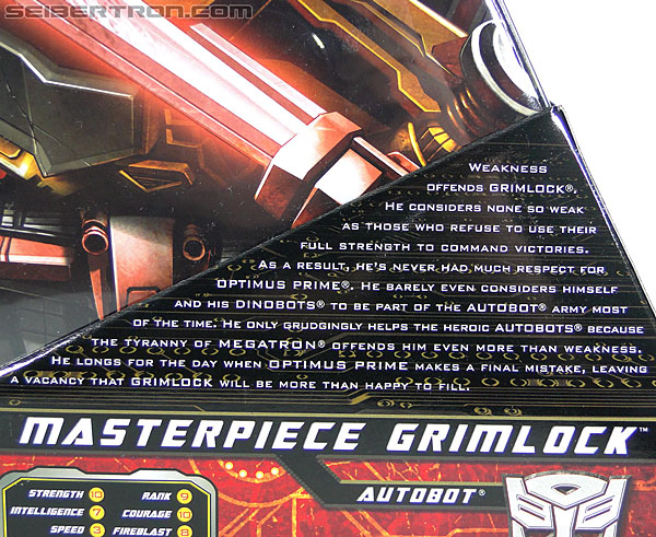 Transformers Masterpiece Grimlock (Grimlock (MP-08)) (Image #15 of 253)
