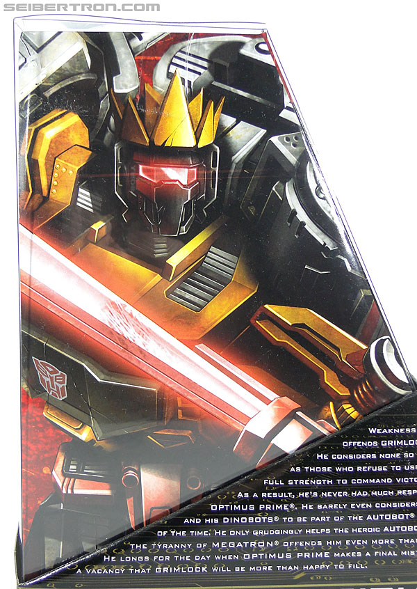 Transformers Masterpiece Grimlock (Grimlock (MP-08)) (Image #16 of 253)