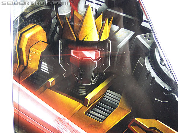 Transformers Masterpiece Grimlock (Grimlock (MP-08)) (Image #17 of 253)