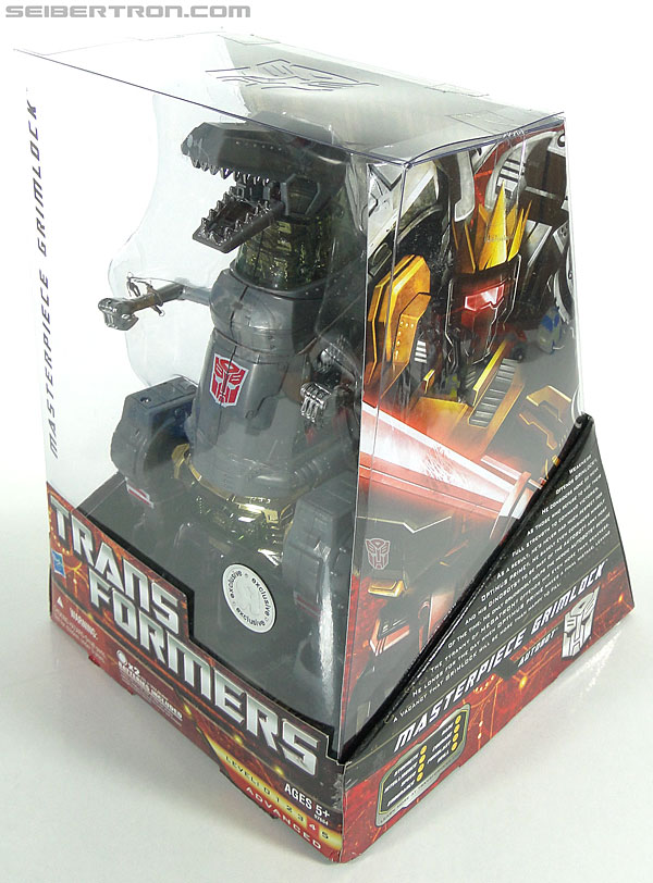 Transformers Masterpiece Grimlock (Grimlock (MP-08)) (Image #20 of 253)