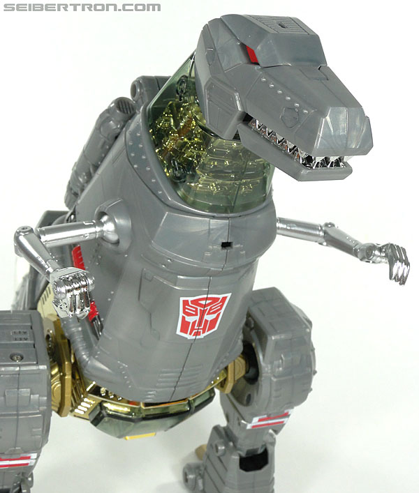 Transformers Masterpiece Grimlock (Grimlock (MP-08)) (Image #30 of 253)