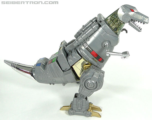 Transformers Masterpiece Grimlock (Grimlock (MP-08)) (Image #36 of 253)