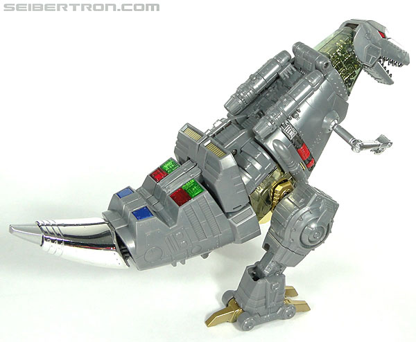 Transformers Masterpiece Grimlock (Grimlock (MP-08)) (Image #37 of 253)
