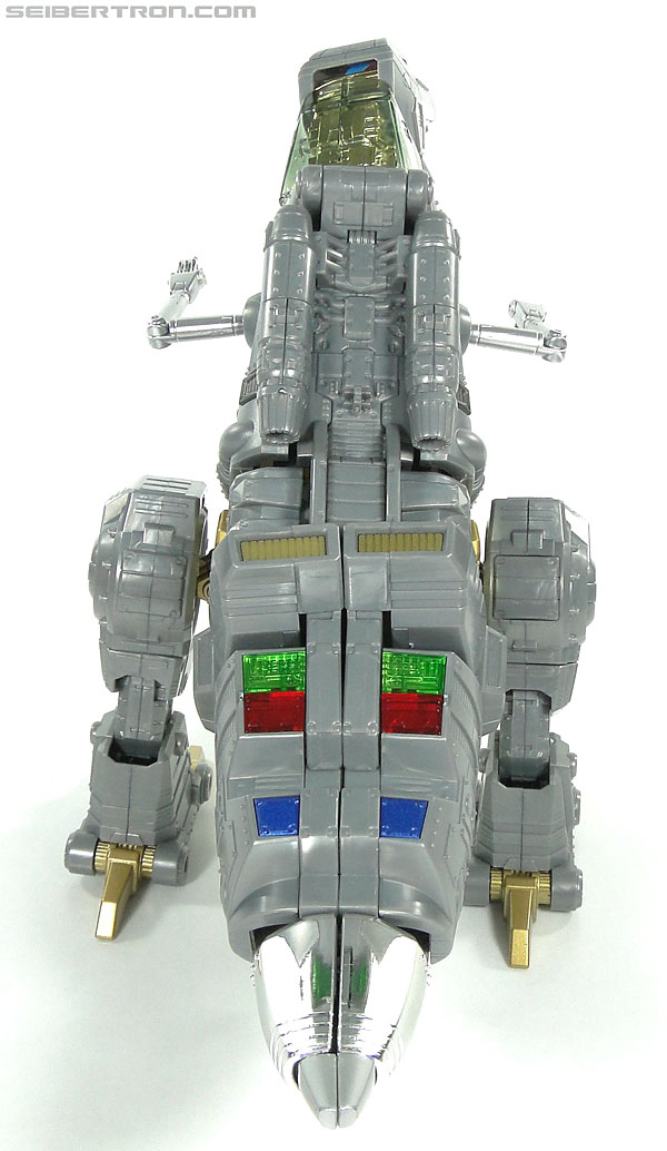 Transformers Masterpiece Grimlock (Grimlock (MP-08)) (Image #39 of 253)
