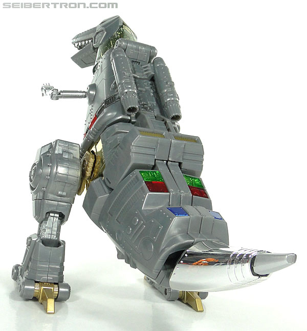 Transformers Masterpiece Grimlock (Grimlock (MP-08)) (Image #40 of 253)