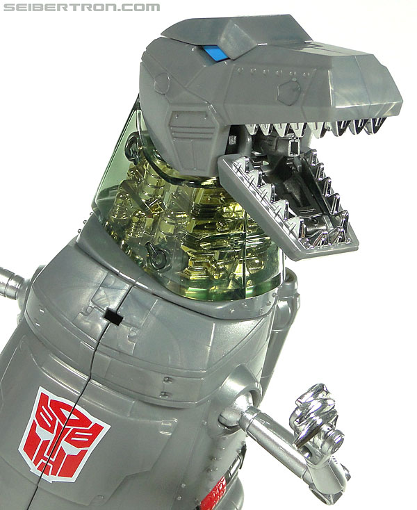 Transformers Masterpiece Grimlock (Grimlock (MP-08)) (Image #55 of 253)