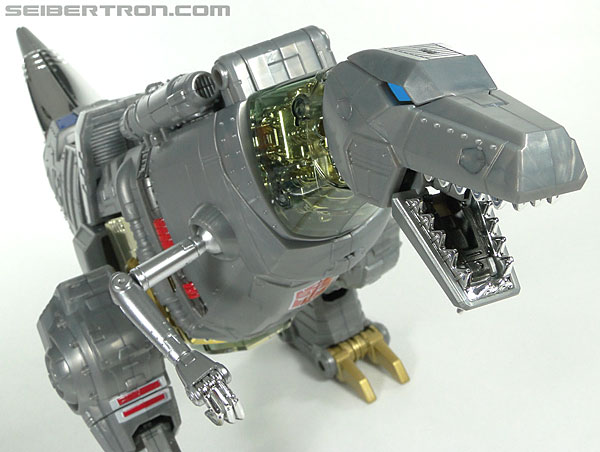Transformers Masterpiece Grimlock (Grimlock (MP-08)) (Image #57 of 253)