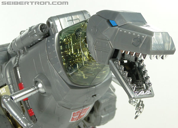 Transformers Masterpiece Grimlock (Grimlock (MP-08)) (Image #59 of 253)