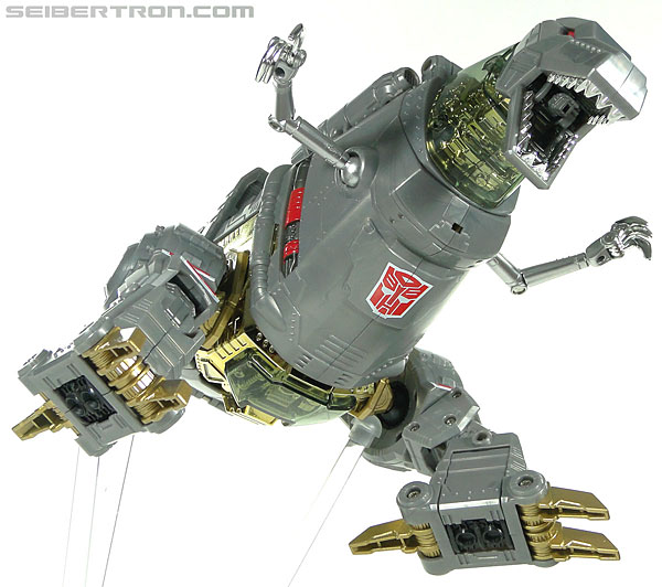 Transformers Masterpiece Grimlock (Grimlock (MP-08)) (Image #67 of 253)