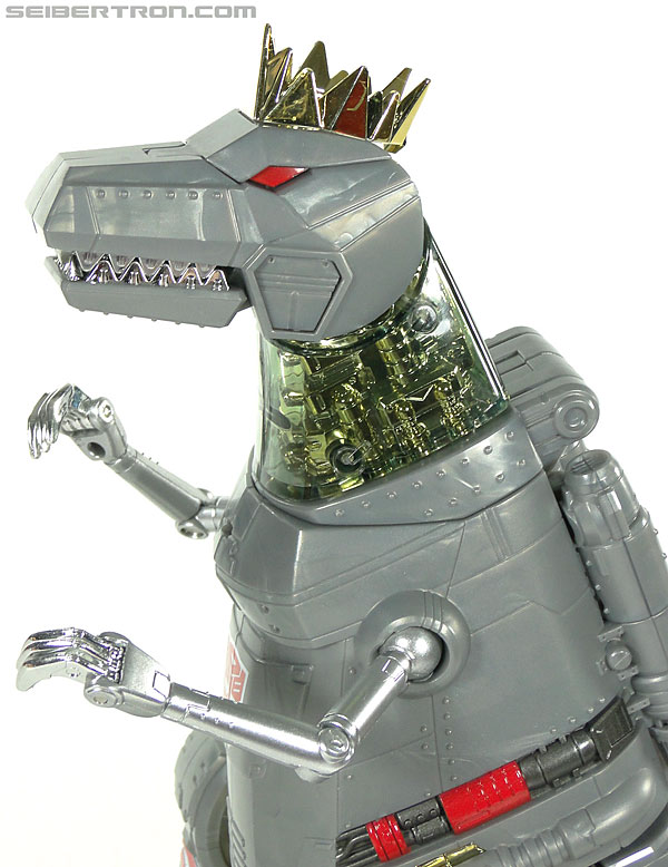 Transformers Masterpiece Grimlock (Grimlock (MP-08)) (Image #79 of 253)