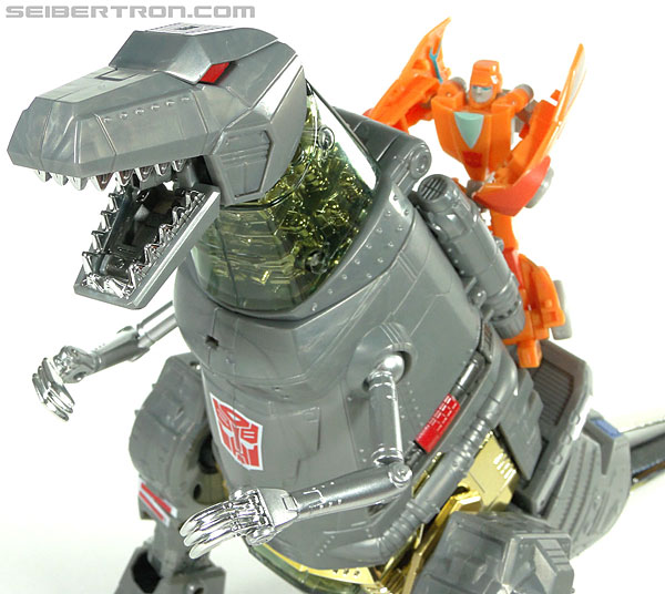 Transformers Masterpiece Grimlock (Grimlock (MP-08)) (Image #86 of 253)