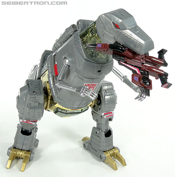 Transformers Masterpiece Grimlock (Grimlock (MP-08)) (Image #93 of 253)