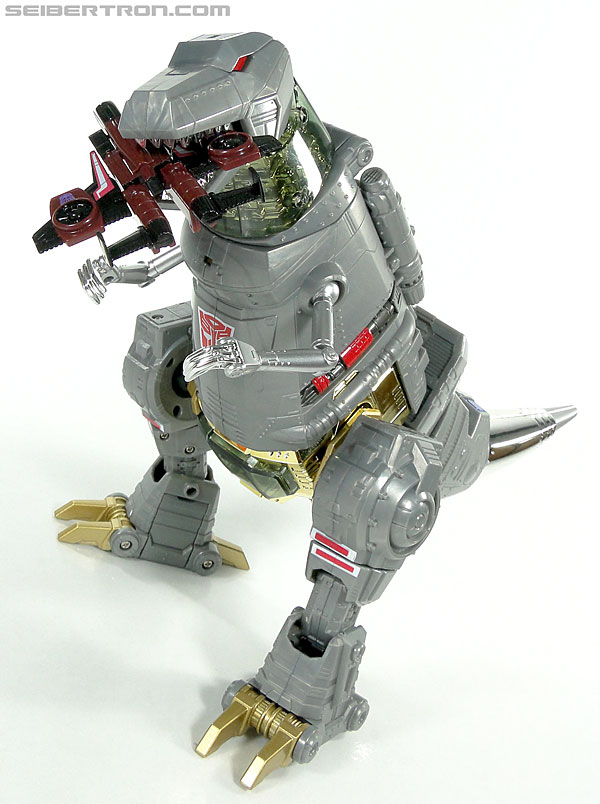 Transformers Masterpiece Grimlock (Grimlock (MP-08)) (Image #94 of 253)