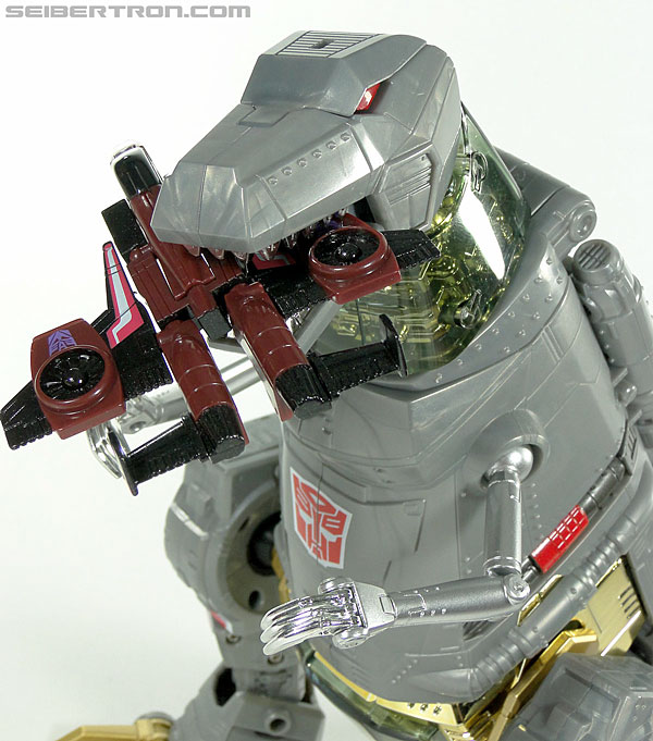 Transformers Masterpiece Grimlock (Grimlock (MP-08)) (Image #95 of 253)