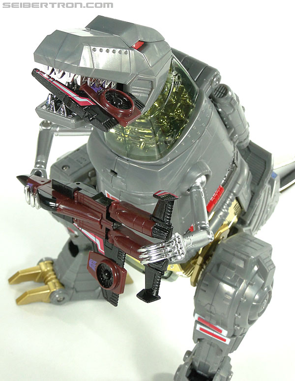 Transformers Masterpiece Grimlock (Grimlock (MP-08)) (Image #98 of 253)