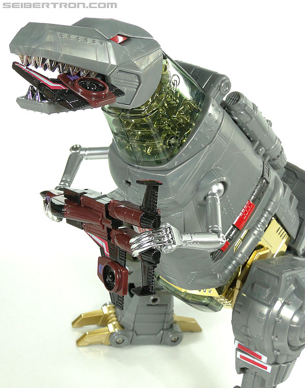 Transformers Masterpiece Grimlock (Grimlock (MP-08)) (Image #99 of 253)