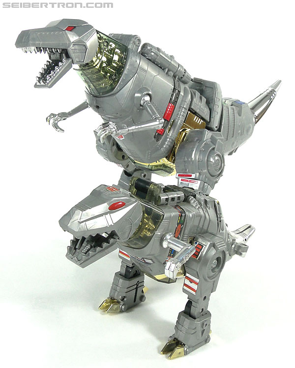 Transformers Masterpiece Grimlock (Grimlock (MP-08)) (Image #114 of 253)