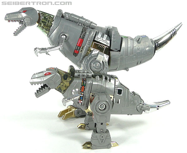 Transformers Masterpiece Grimlock (Grimlock (MP-08)) (Image #115 of 253)