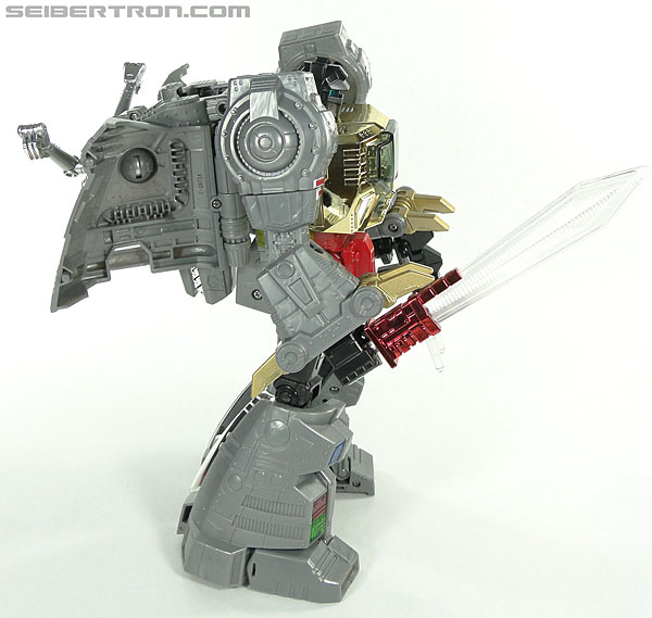 Transformers Masterpiece Grimlock (Grimlock (MP-08)) (Image #141 of 253)