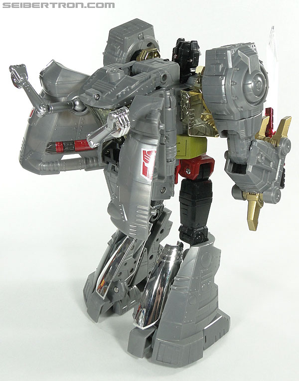 Transformers Masterpiece Grimlock (Grimlock (MP-08)) (Image #144 of 253)