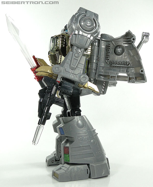 Transformers Masterpiece Grimlock (Grimlock (MP-08)) (Image #147 of 253)