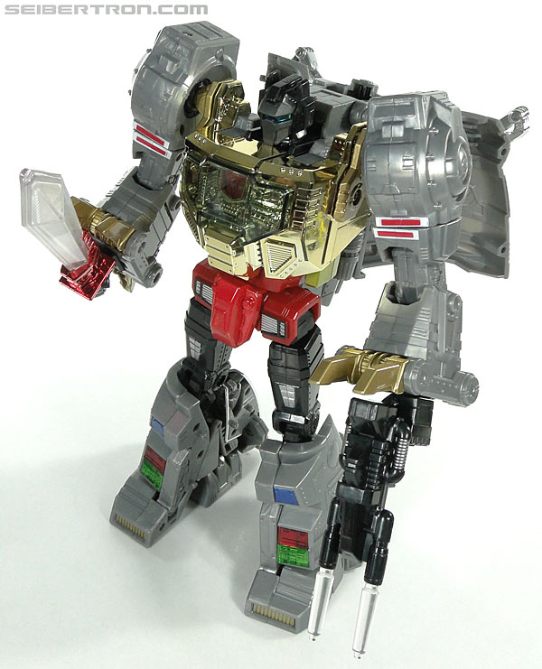 Transformers Masterpiece Grimlock (Grimlock (MP-08)) (Image #149 of 253)