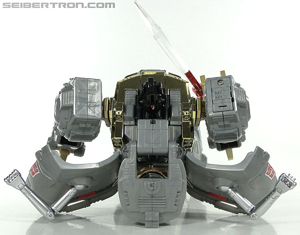 Transformers Masterpiece Grimlock (Grimlock (MP-08)) (Image #155 of 253)
