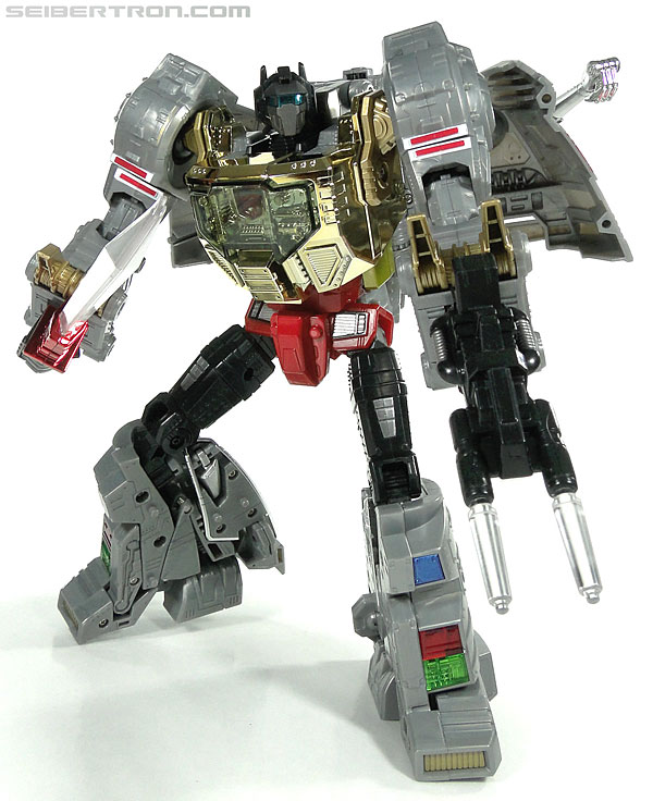 Transformers Masterpiece Grimlock (Grimlock (MP-08)) (Image #156 of 253)