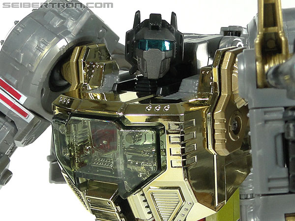 Transformers Masterpiece Grimlock (Grimlock (MP-08)) (Image #160 of 253)