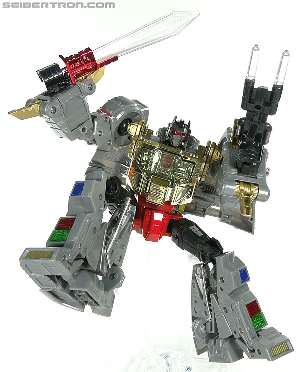 Transformers Masterpiece Grimlock (Grimlock (MP-08)) (Image #170 of 253)