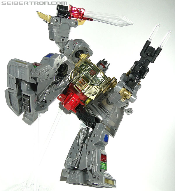 Transformers Masterpiece Grimlock (Grimlock (MP-08)) (Image #171 of 253)