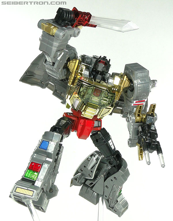 Transformers Masterpiece Grimlock (Grimlock (MP-08)) (Image #173 of 253)