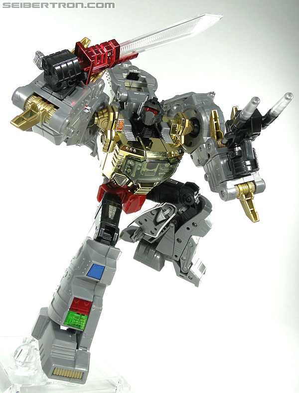 Transformers Masterpiece Grimlock (Grimlock (MP-08)) (Image #174 of 253)
