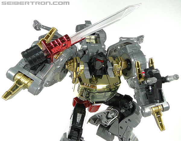 Transformers Masterpiece Grimlock (Grimlock (MP-08)) (Image #175 of 253)