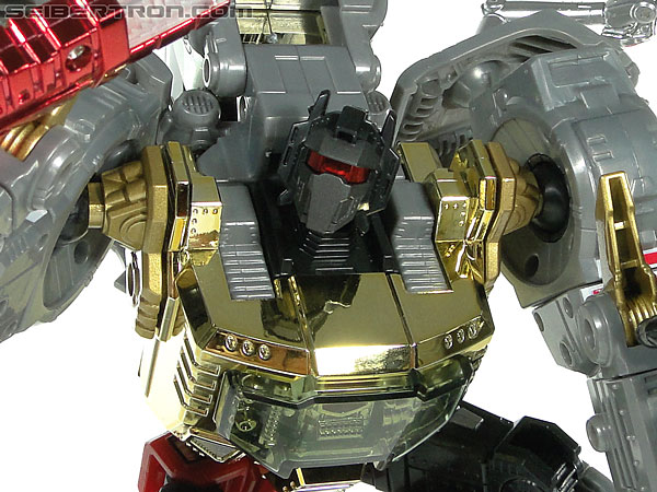 Transformers Masterpiece Grimlock (Grimlock (MP-08)) (Image #176 of 253)