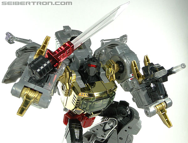 Transformers Masterpiece Grimlock (Grimlock (MP-08)) (Image #177 of 253)