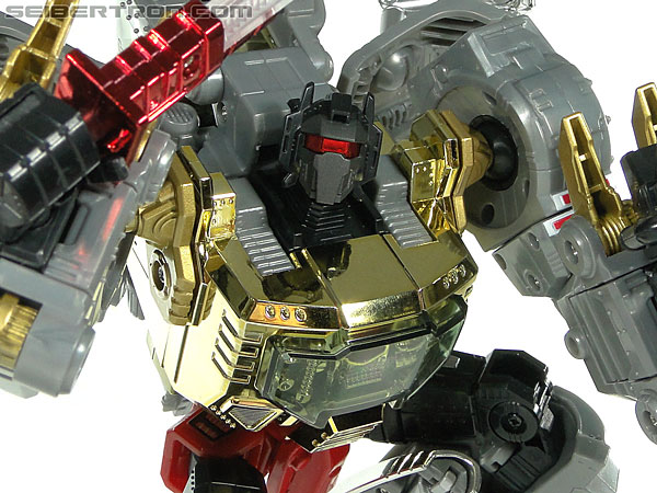 Transformers Masterpiece Grimlock (Grimlock (MP-08)) (Image #178 of 253)