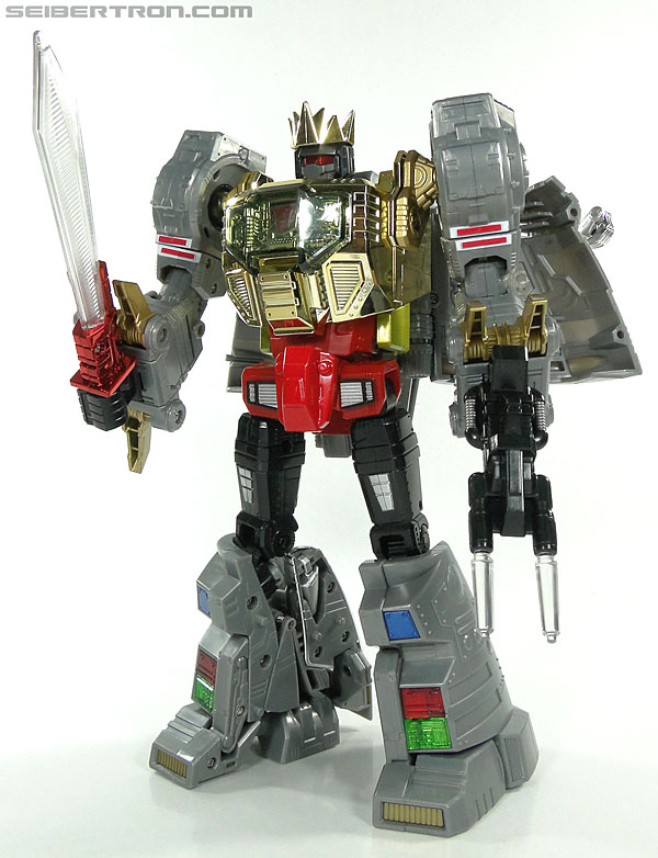 Transformers Masterpiece Grimlock (Grimlock (MP-08)) (Image #202 of 253)