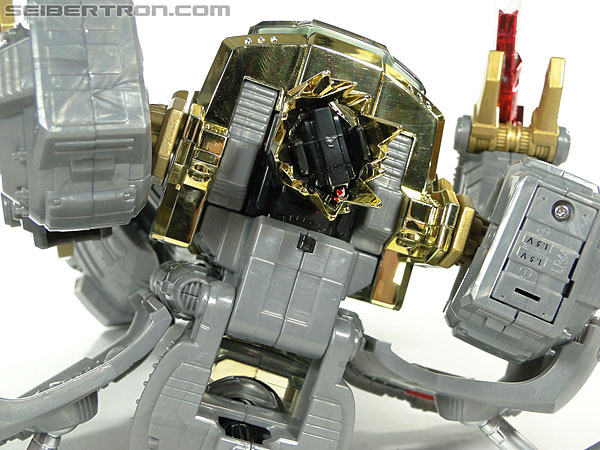 Transformers Masterpiece Grimlock (Grimlock (MP-08)) (Image #209 of 253)